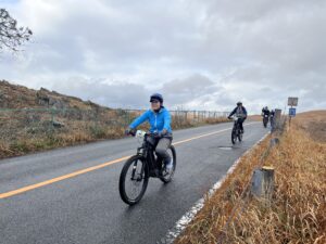 mountain bike