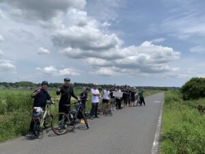 cycling