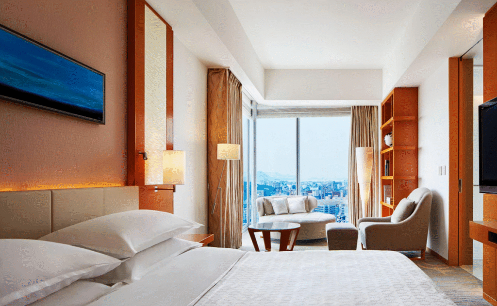 sheraton grand hotel hiroshima