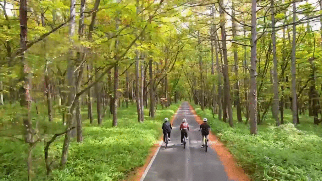 cycling
