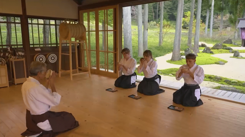 tea ceremony