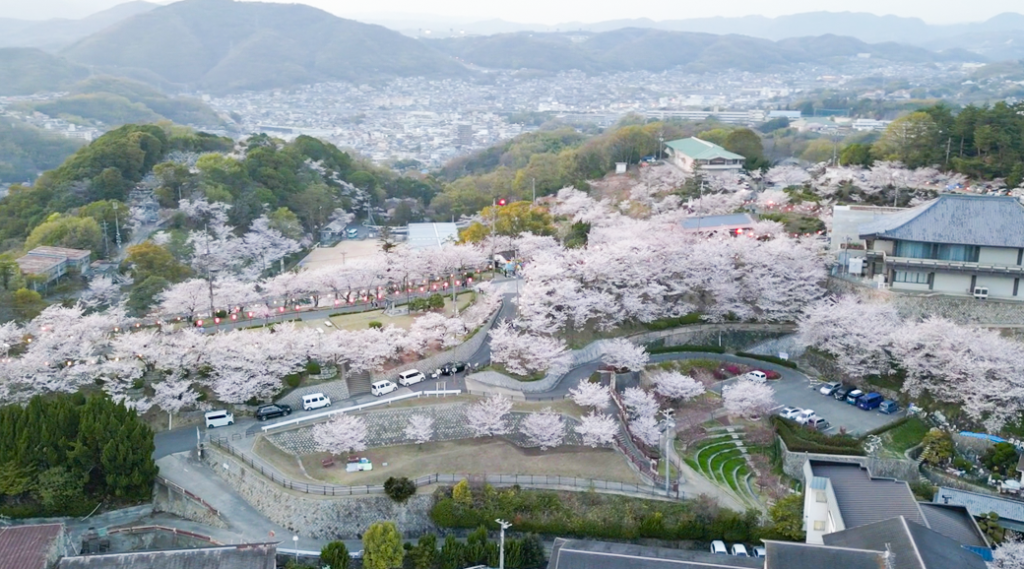 senkoji park