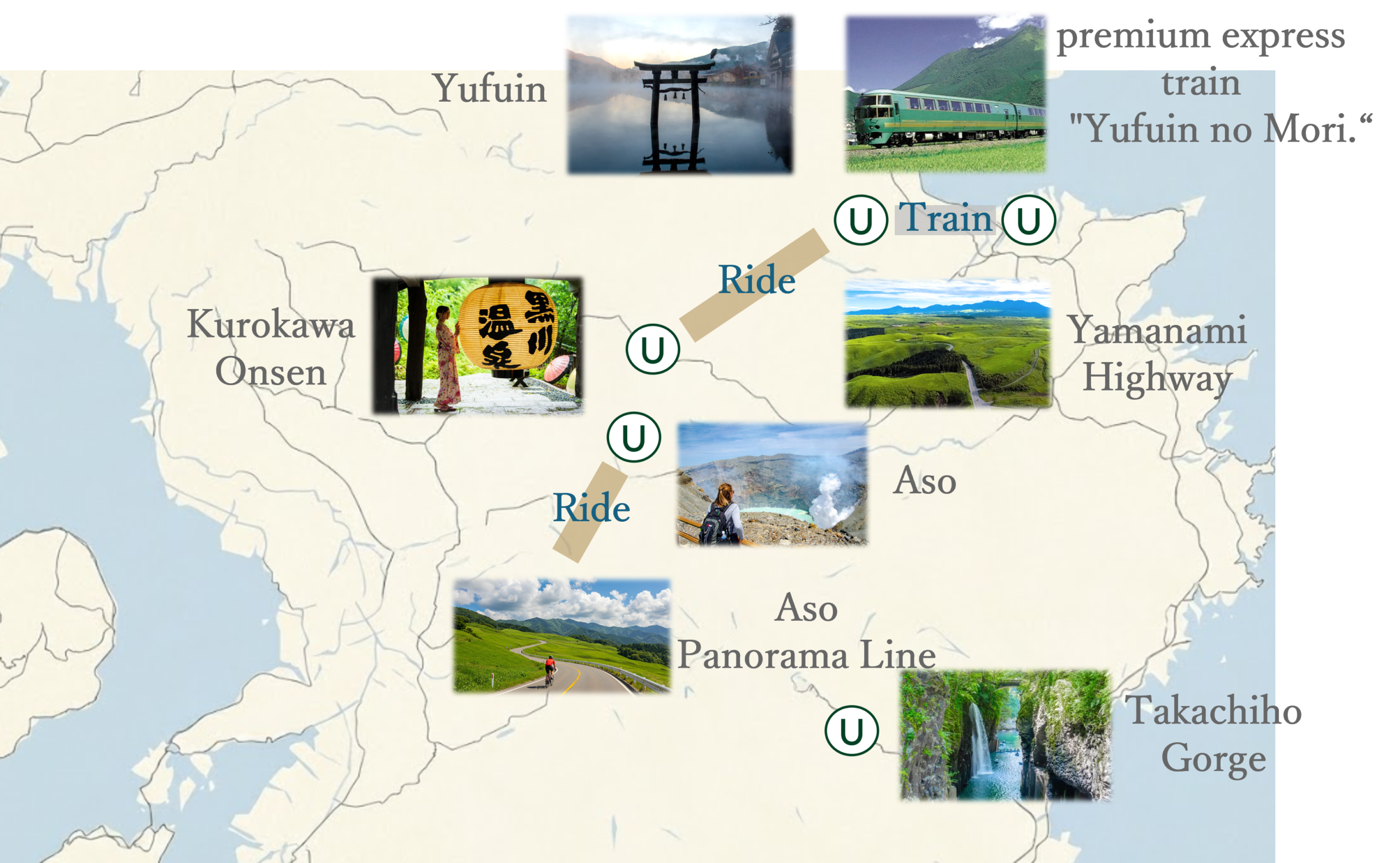 Aso map